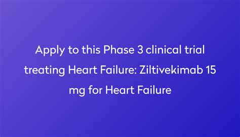 hermes trial heart failure|hermes trial ziltivekimab.